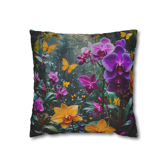 Colorful Wild Orchids
