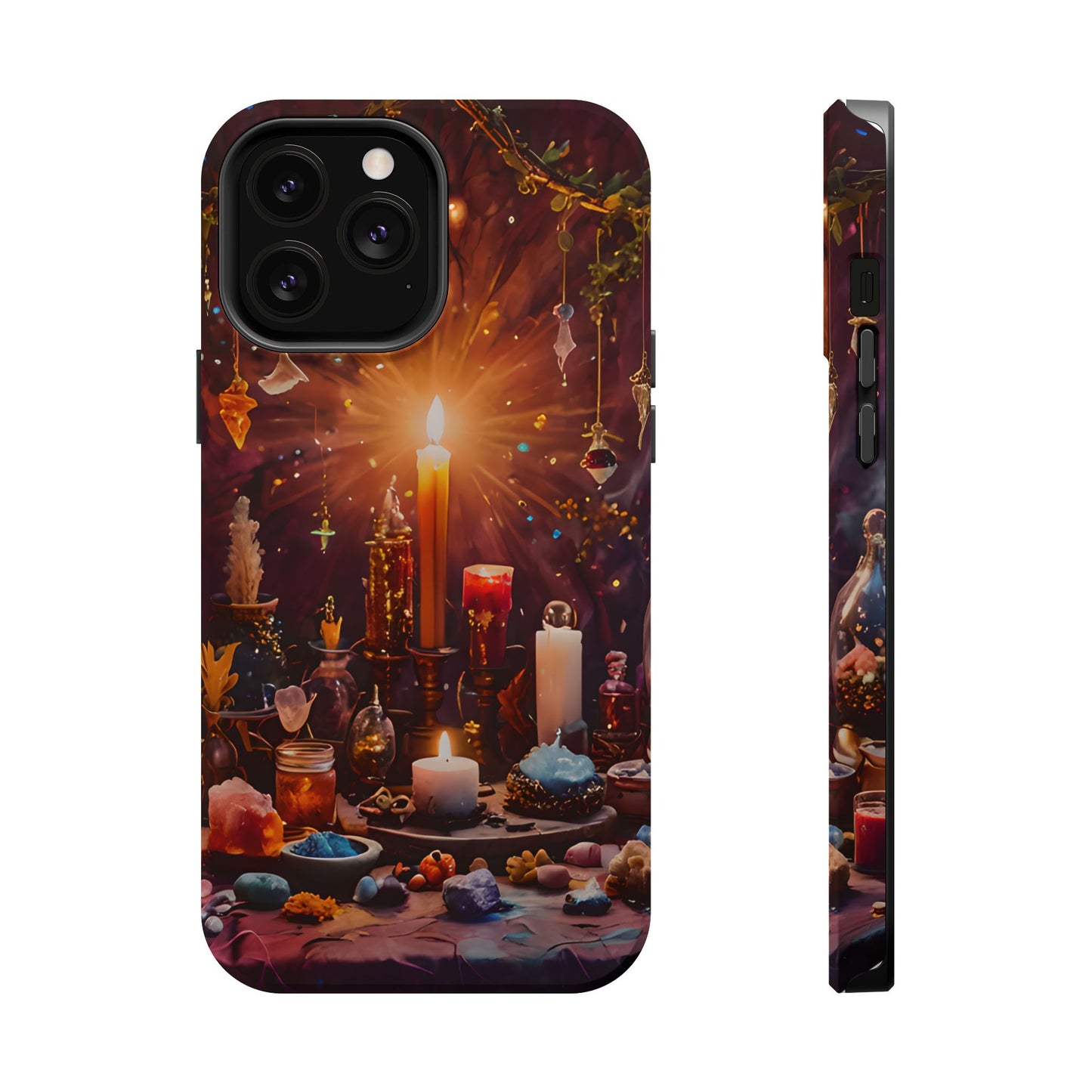 Mystic Altar Magnetic Phone Case