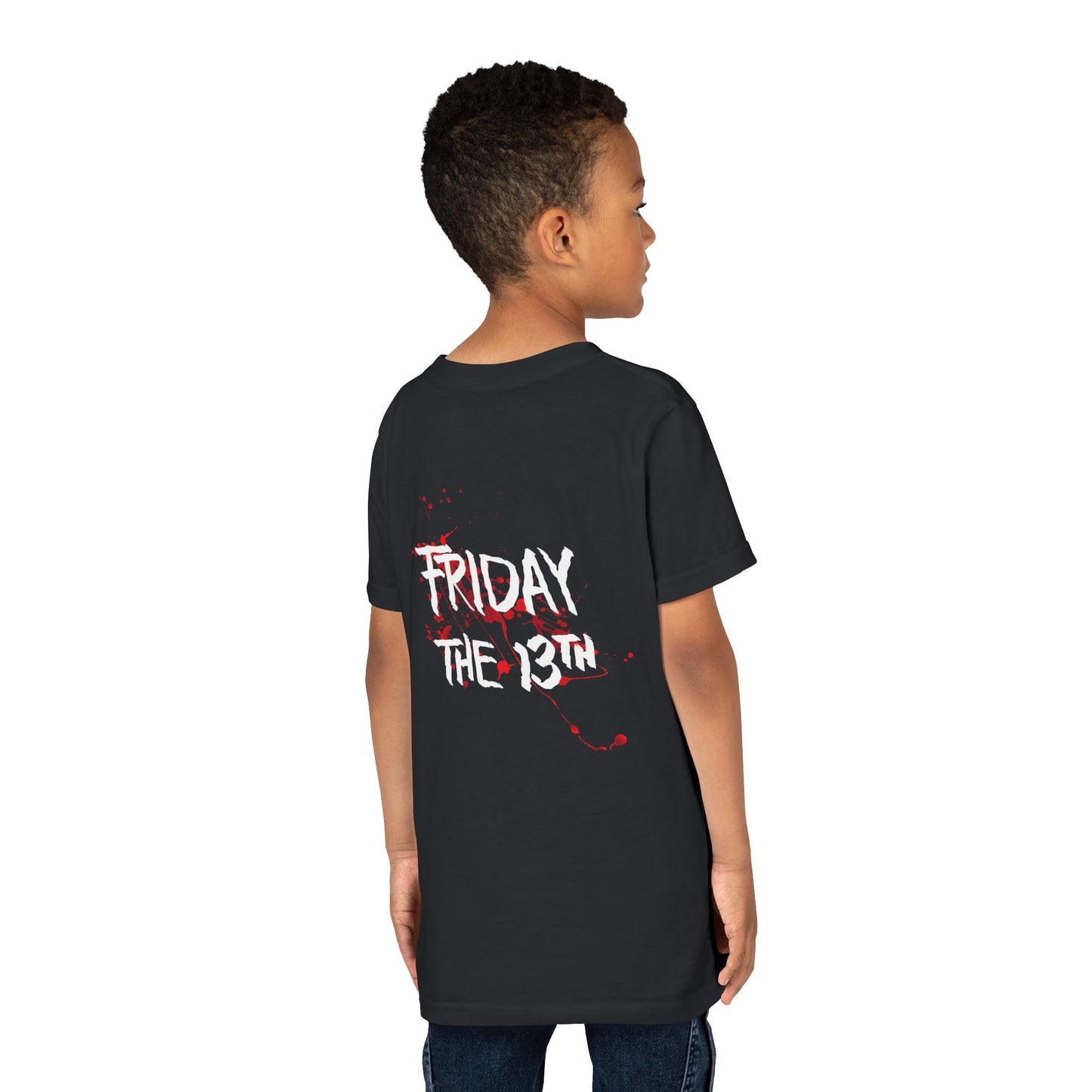 'Friday the 13th' Jason Youth T‑Shirt