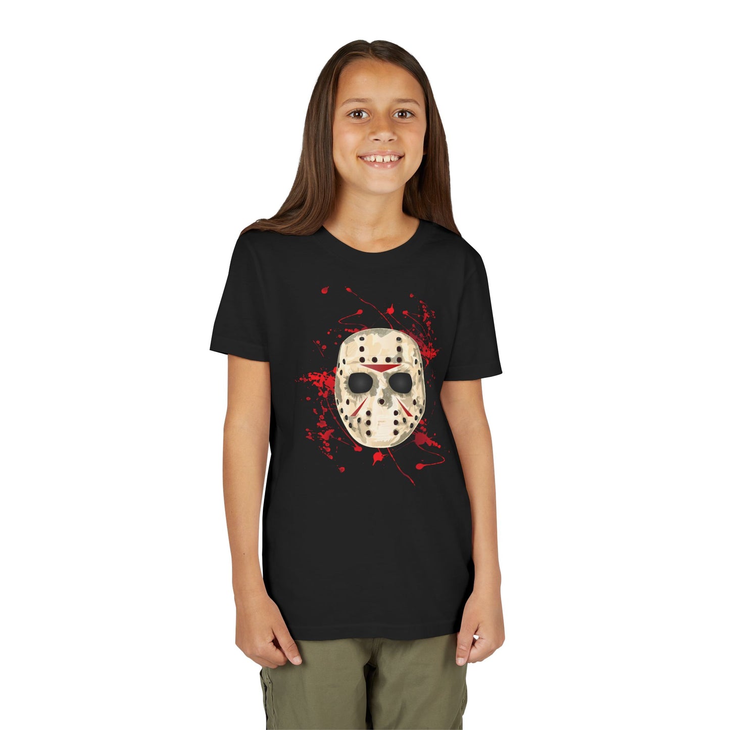 'Friday the 13th' Jason Youth T‑Shirt