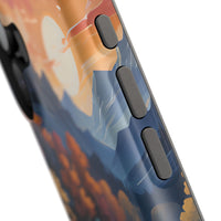 Nature-Inspired Magnetic Tough Phone Case