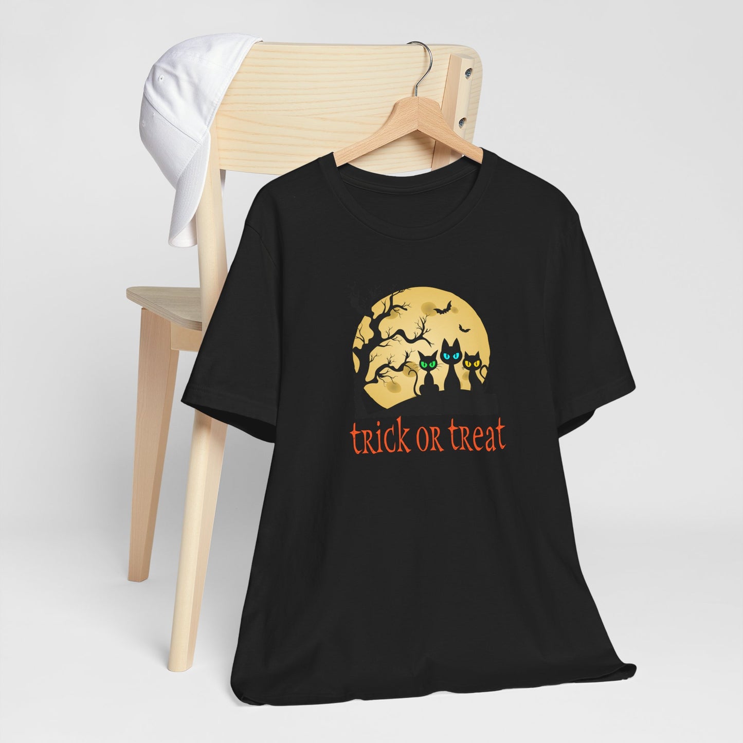 'Trick or Treat' Unisex T-Shirt