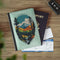 Mountain Adventure Passport Cover