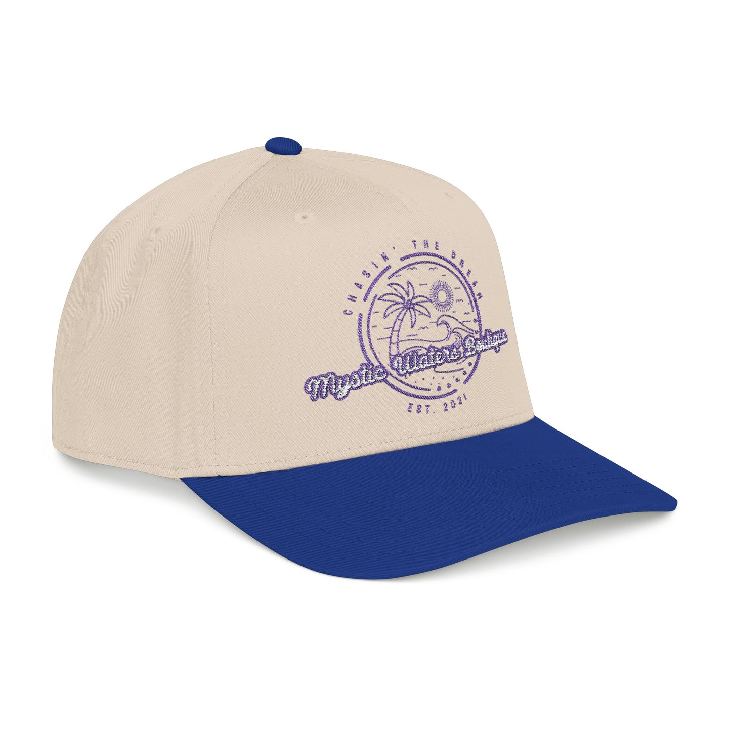 Personalized Embroidered Logo Baseball Cap
