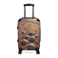 Sand Dollar Trail Cabin Suitcase