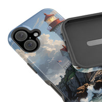 Coastal Lighthouse Magnetic Tough Case