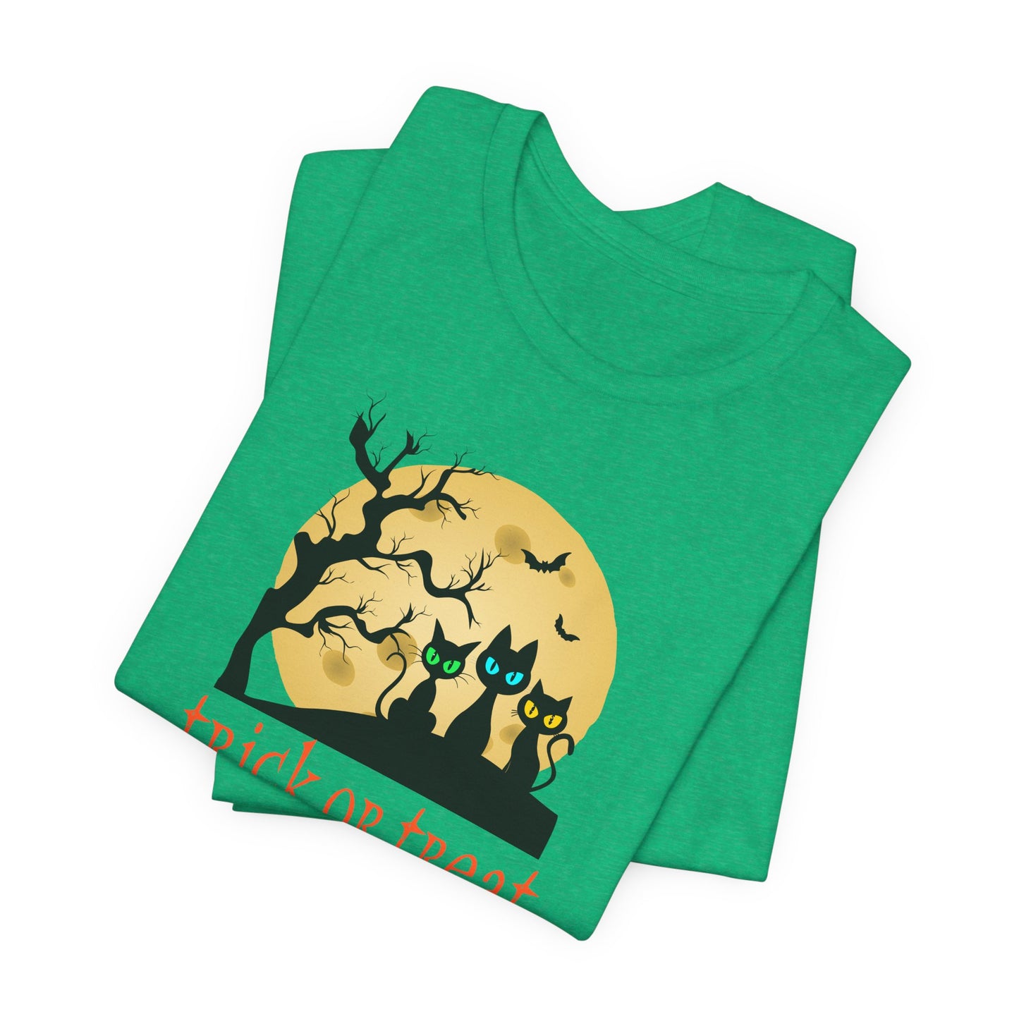 'Trick or Treat' Unisex T-Shirt