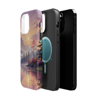 Scenic Magnetic Tough Phone Case