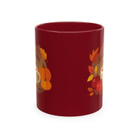Hot Apple Cider Season Ceramic Mug