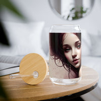 Color in Wine Portrait Sipper Glass