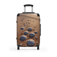 Sand Dollar Trail Cabin Suitcase