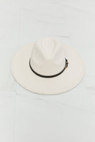 Fame Keep It Classy Fedora Hat