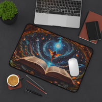 Cosmic Fantasy Reading Desk Mat
