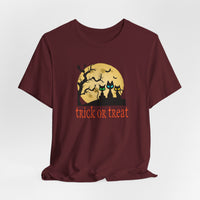 'Trick or Treat' Unisex T-Shirt