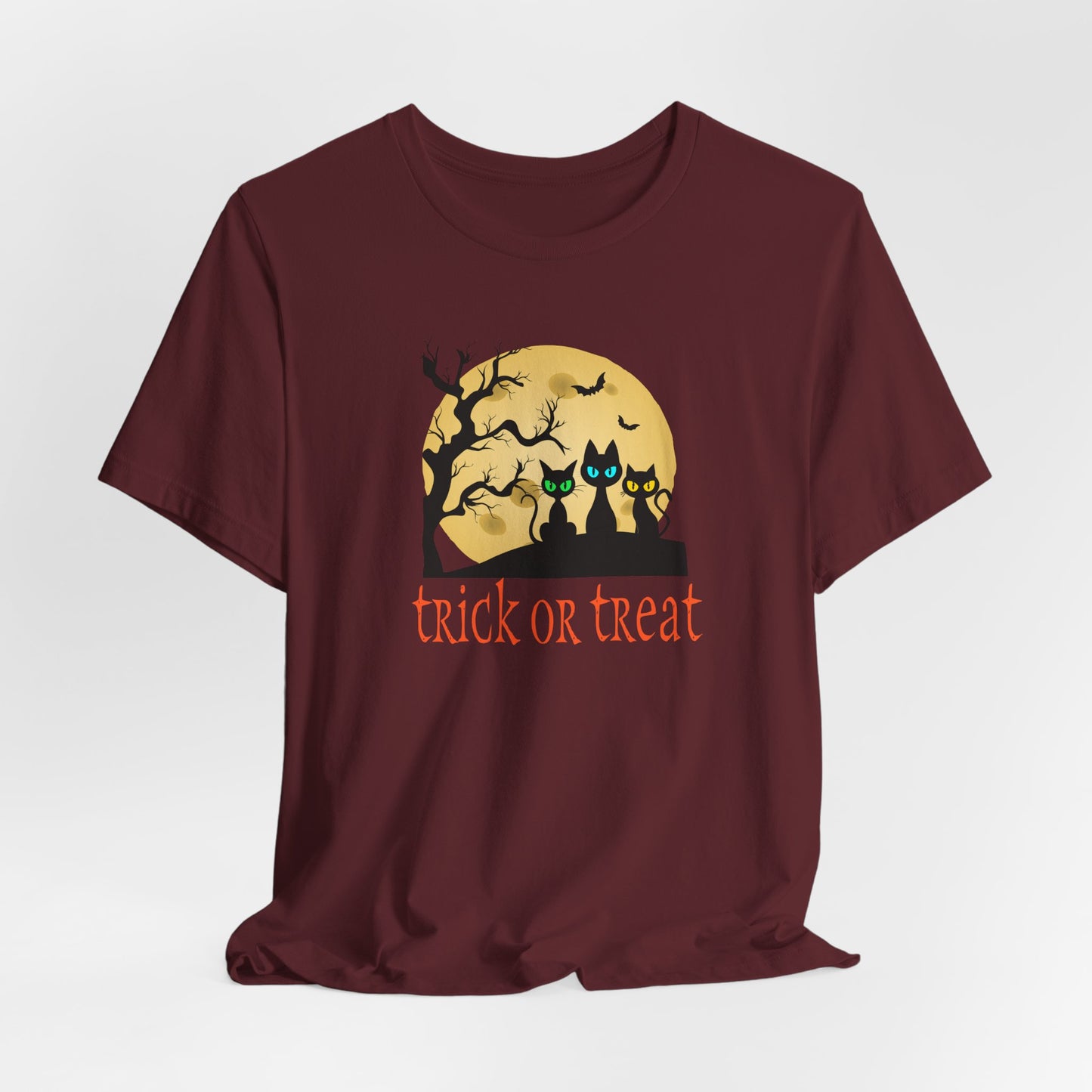 'Trick or Treat' Unisex T-Shirt