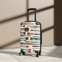 Artist's Brushes Travel Suitcase