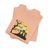 'Trick or Treat' Unisex T-Shirt