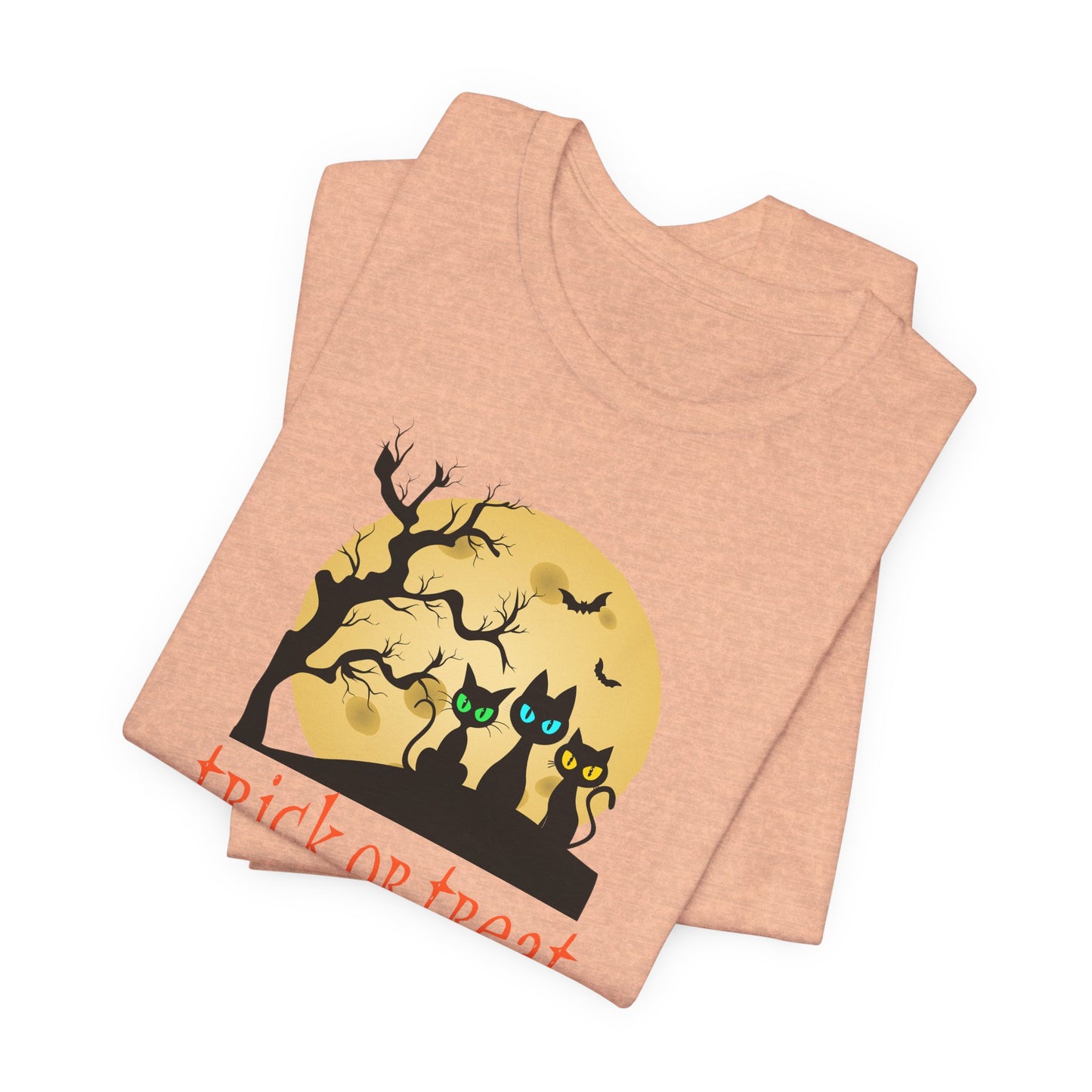 'Trick or Treat' Unisex T-Shirt