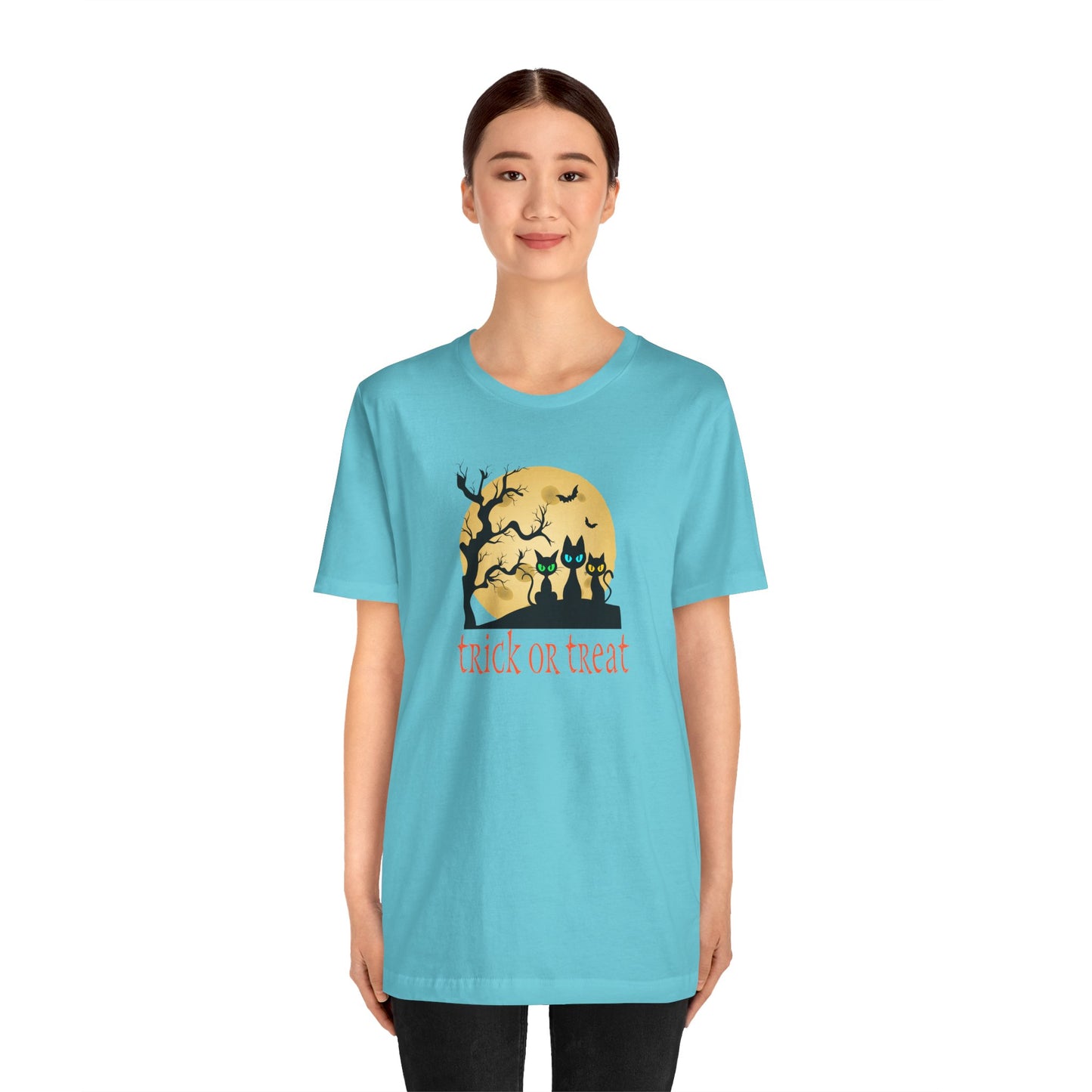 'Trick or Treat' Unisex T-Shirt