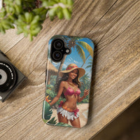 Tropical Paradise Magnetic Tough Case