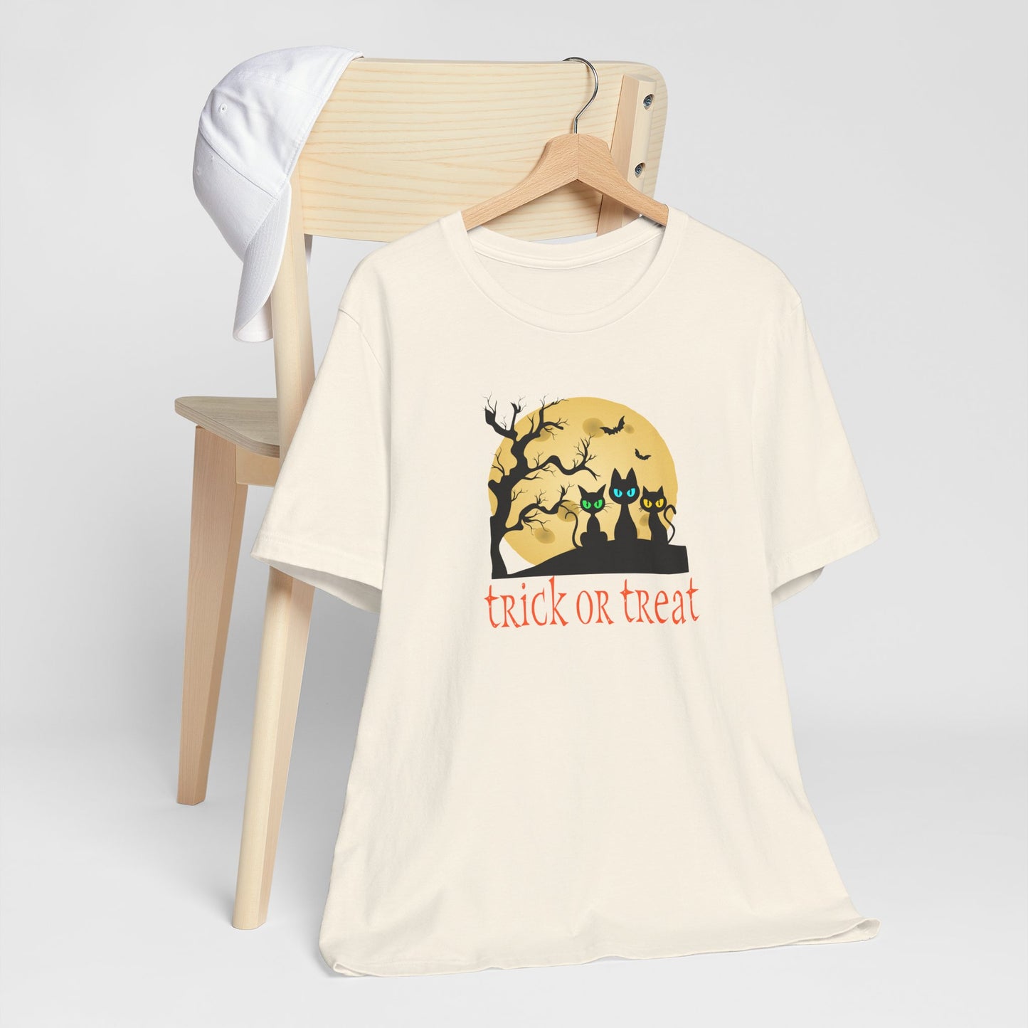 'Trick or Treat' Unisex T-Shirt