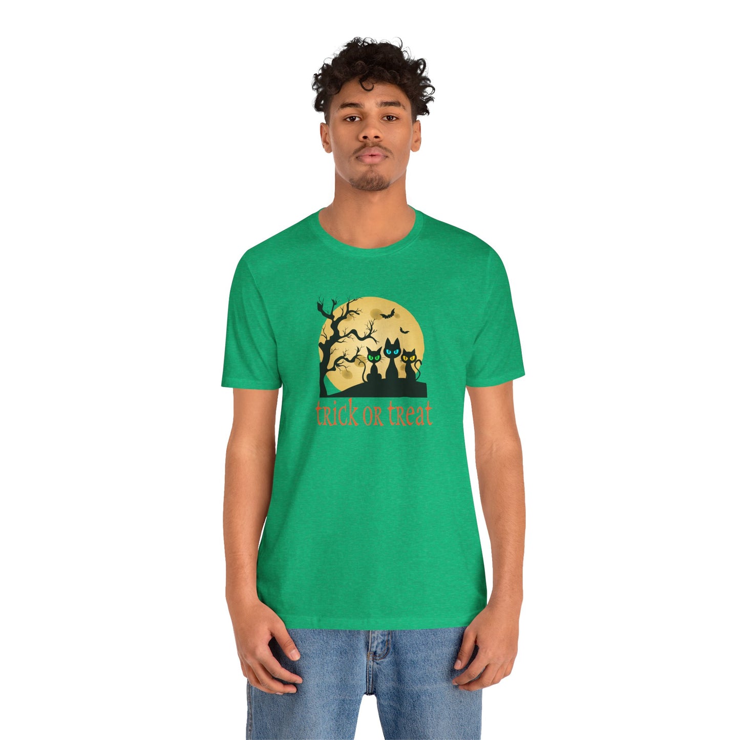 'Trick or Treat' Unisex T-Shirt