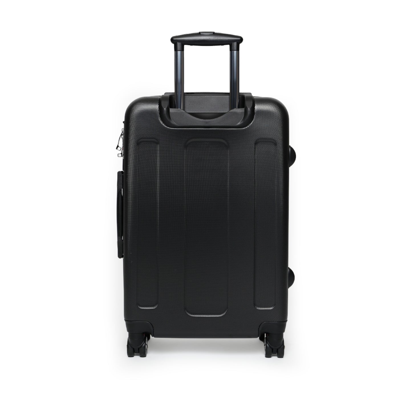 Pink Lotus Flower Cabin Suitcase
