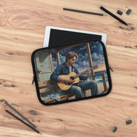 Ocean Music Inspiration Laptop Sleeve
