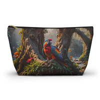 Parrot Forest Accessory Pouch