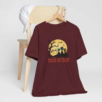 'Trick or Treat' Unisex T-Shirt