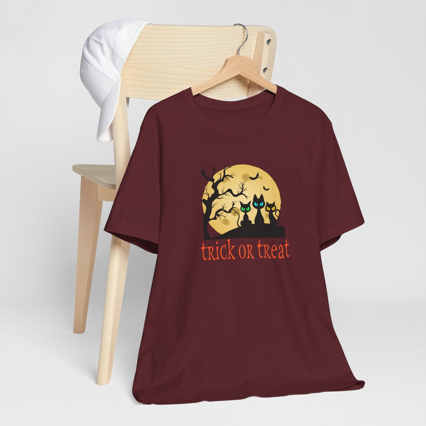'Trick or Treat' Unisex T-Shirt