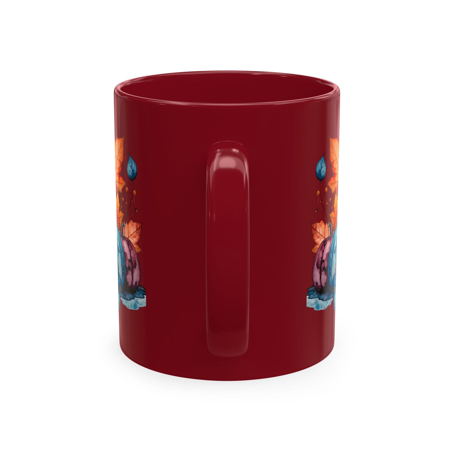 Hello Fall Ceramic Mug