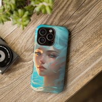 Artistic Magnetic Tough Cases for Ultimate Style