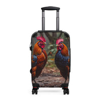Rooster Travel Suitcase