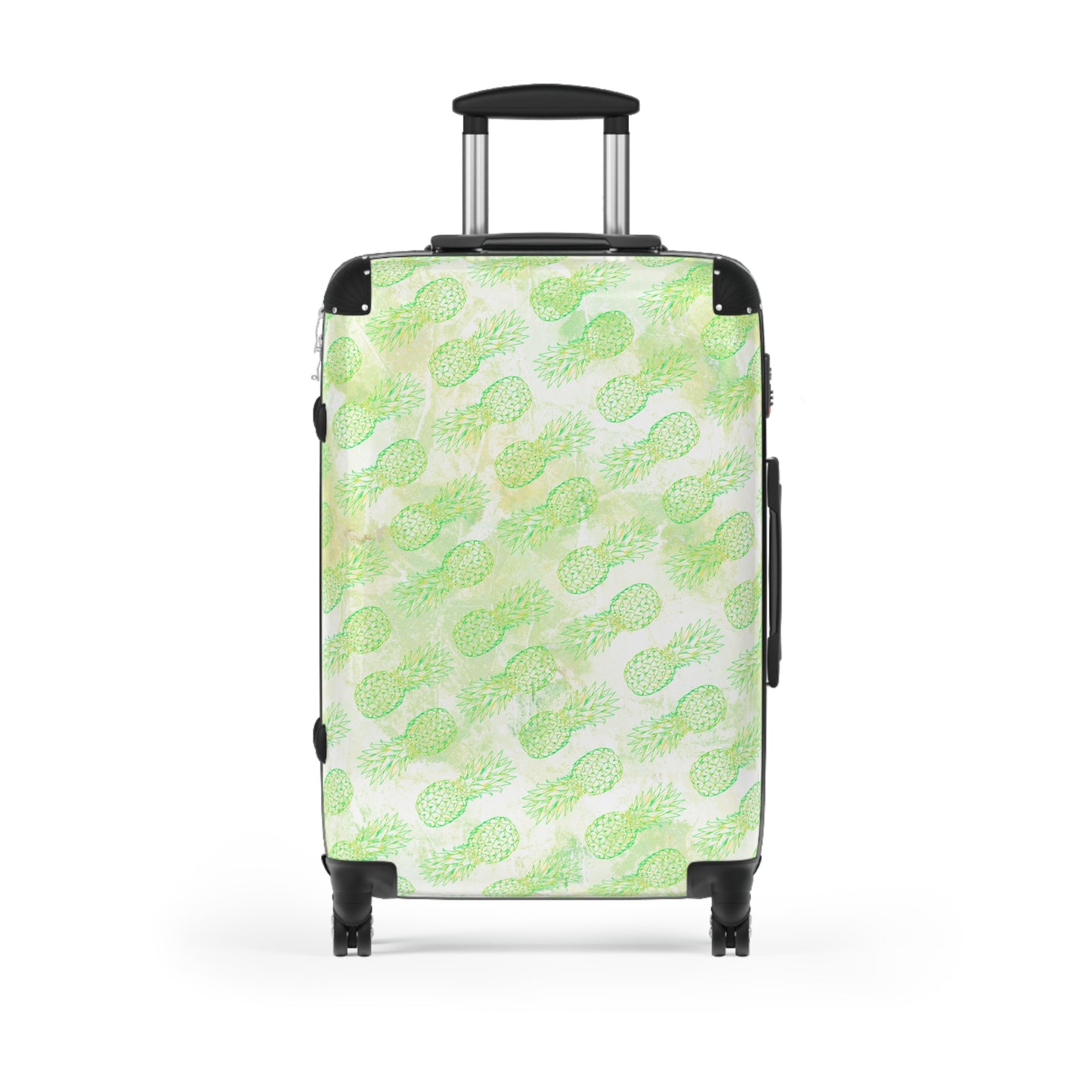 Pineapple Travel Suitcase