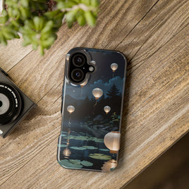 Serene Lanterns Magnetic Tough Cases