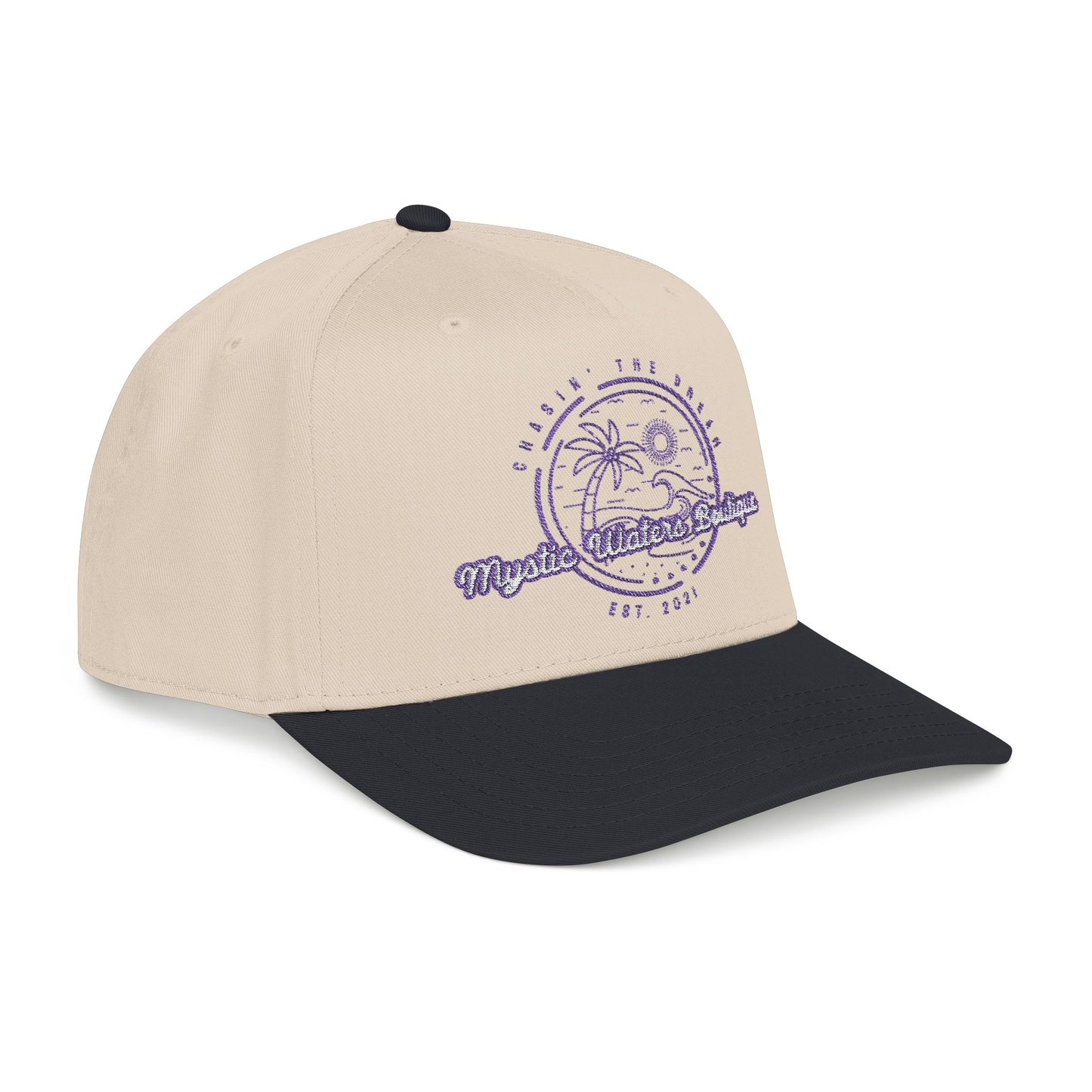 Personalized Embroidered Logo Baseball Cap