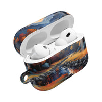 Scenic Mountain Sunset AirPod Case