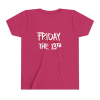'Friday the 13th' Jason Youth T‑Shirt