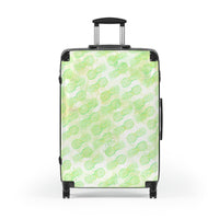 Pineapple Travel Suitcase