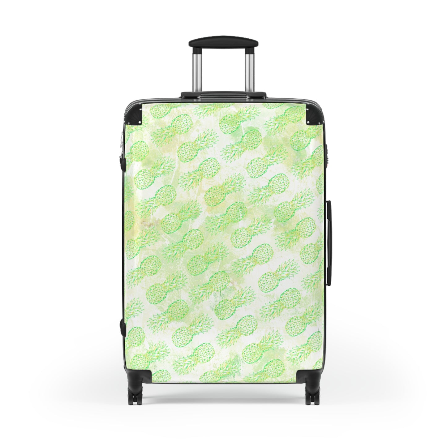 Pineapple Travel Suitcase