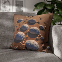 Sand Dollar Beach Pillowcase