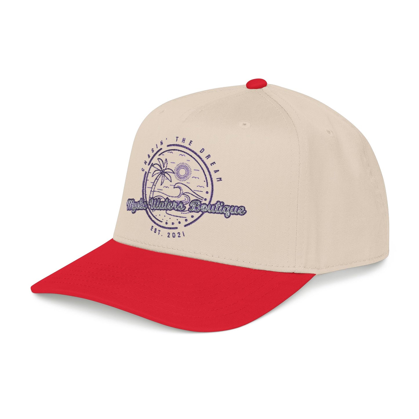 Personalized Embroidered Logo Baseball Cap