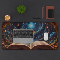 Cosmic Fantasy Reading Desk Mat