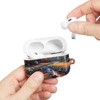 Scenic Mountain Sunset AirPod Case