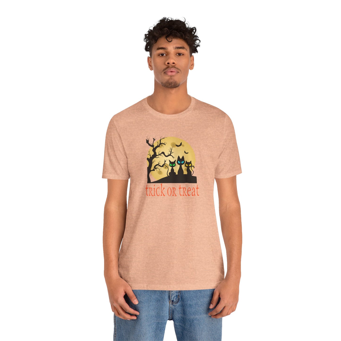 'Trick or Treat' Unisex T-Shirt