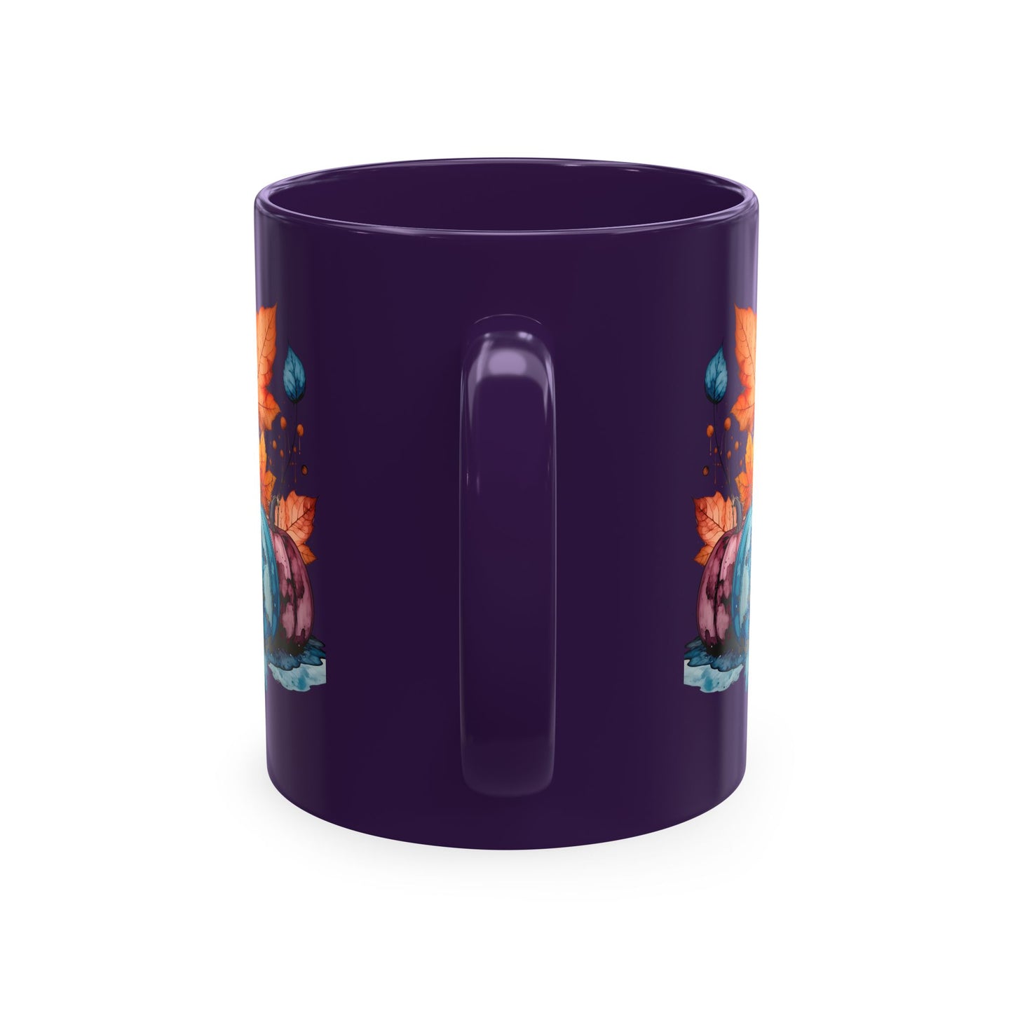 Hello Fall Ceramic Mug