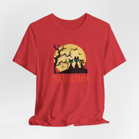 'Trick or Treat' Unisex T-Shirt