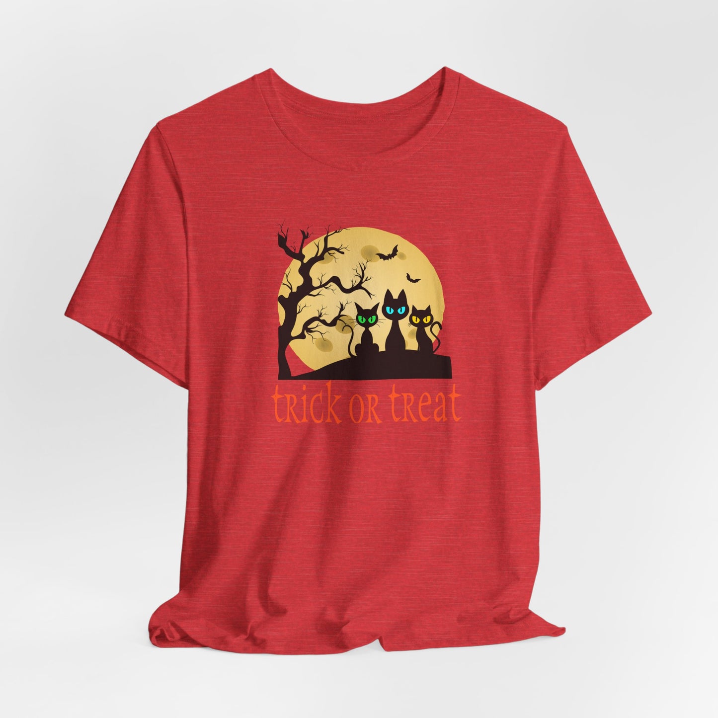 'Trick or Treat' Unisex T-Shirt
