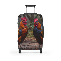 Rooster Travel Suitcase